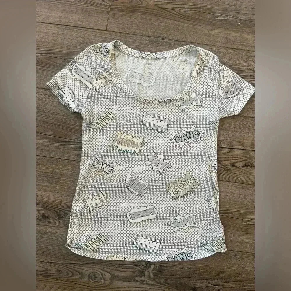 BDG small top